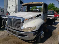Salvage cars for sale from Copart Dyer, IN: 2012 International 4300