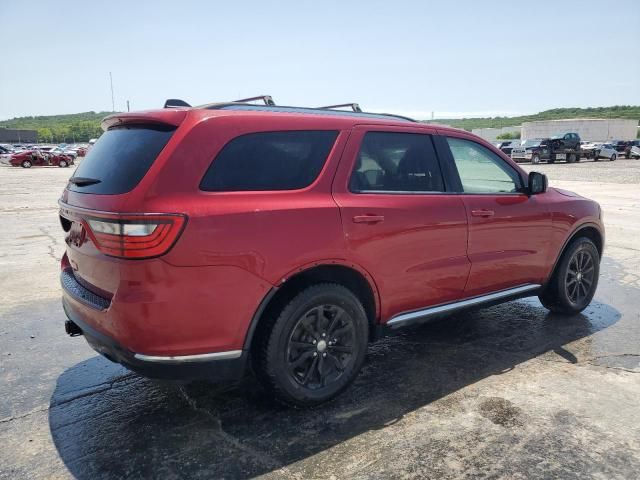 2015 Dodge Durango SXT