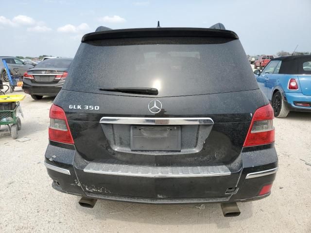 2012 Mercedes-Benz GLK 350 4matic