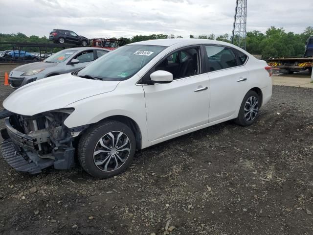 2013 Nissan Sentra S