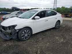 2013 Nissan Sentra S en venta en Windsor, NJ