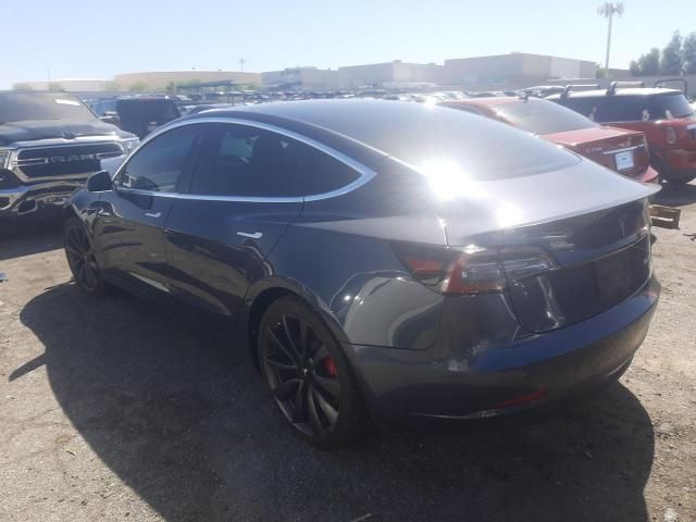 2020 Tesla Model 3