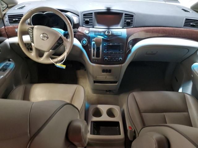 2013 Nissan Quest S