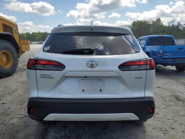 2023 Toyota Corolla Cross XLE