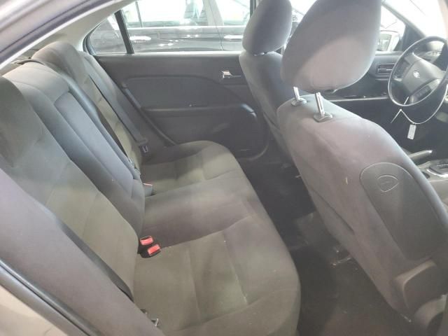 2009 Ford Fusion SEL