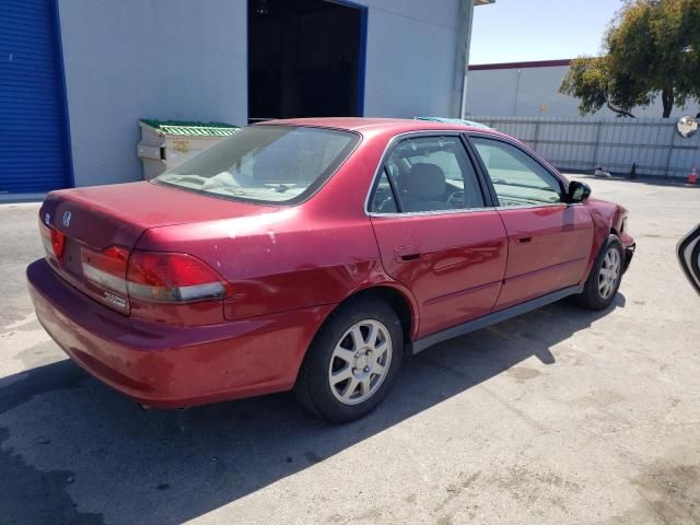 2002 Honda Accord EX