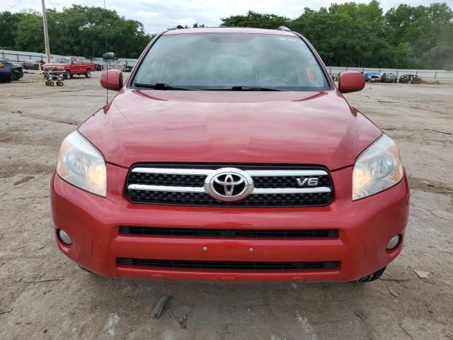 2008 Toyota Rav4 Limited