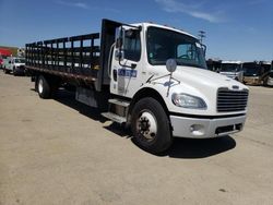 Vehiculos salvage en venta de Copart Sacramento, CA: 2014 Freightliner M2 106 Medium Duty