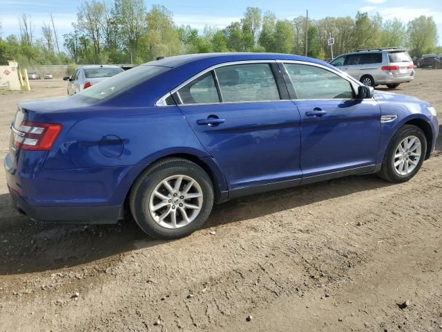 2013 Ford Taurus SE