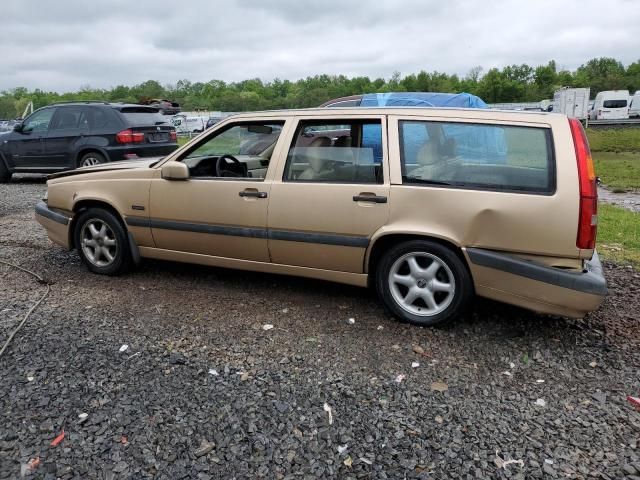 1996 Volvo 850 Base