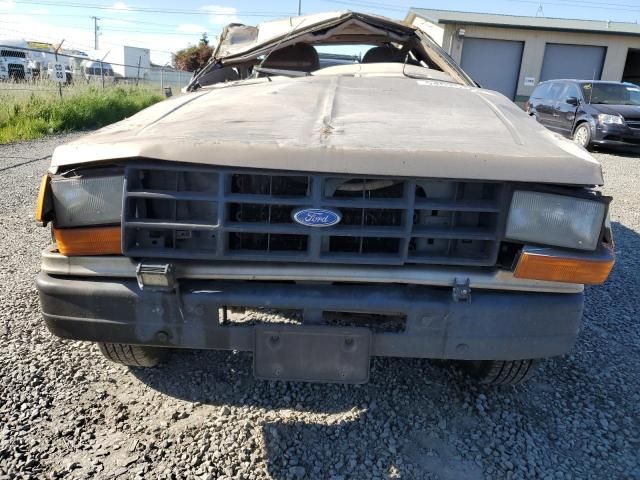 1989 Ford Bronco II