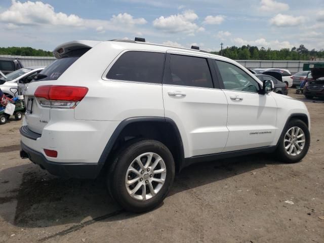 2015 Jeep Grand Cherokee Laredo