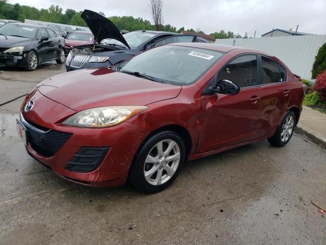 2010 Mazda 3 I