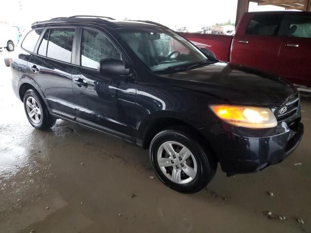 2009 Hyundai Santa FE GLS