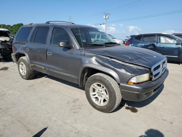 2003 Dodge Durango SLT