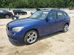 Salvage cars for sale from Copart Gainesville, GA: 2015 BMW X1 SDRIVE28I