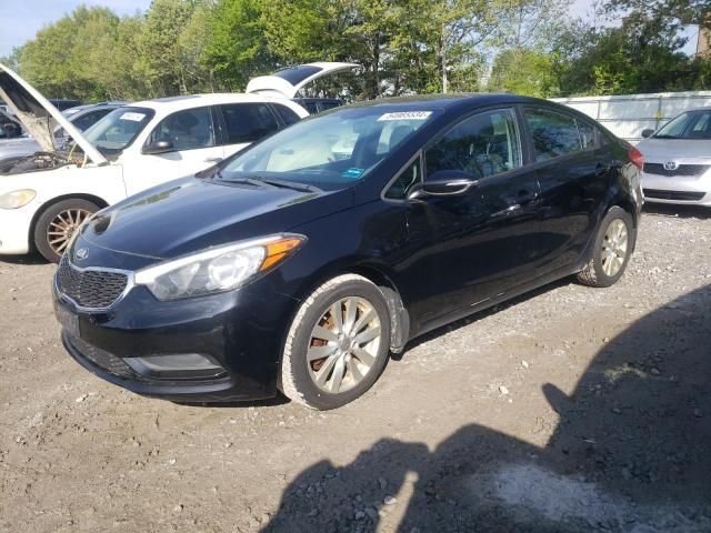 2014 KIA Forte LX