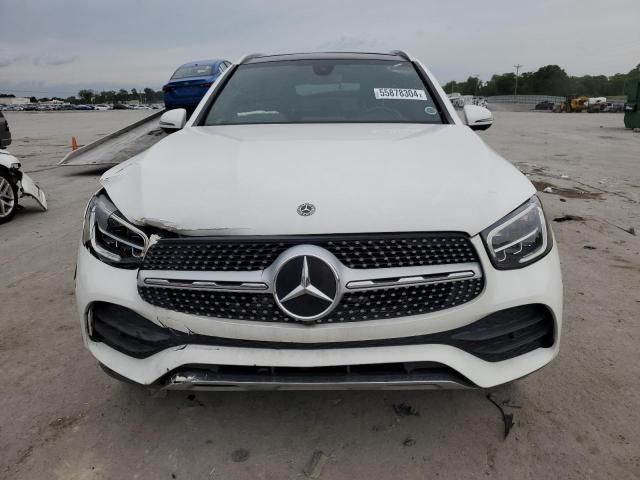 2020 Mercedes-Benz GLC 300