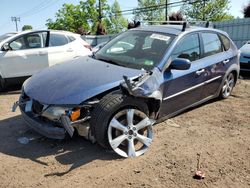 Subaru Impreza Vehiculos salvage en venta: 2011 Subaru Impreza Outback Sport