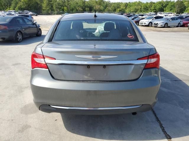 2012 Chrysler 200 LX