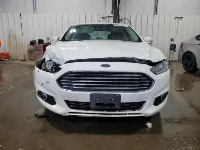 2013 Ford Fusion Titanium