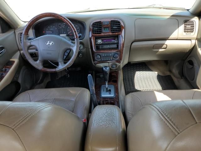 2005 Hyundai Sonata GLS