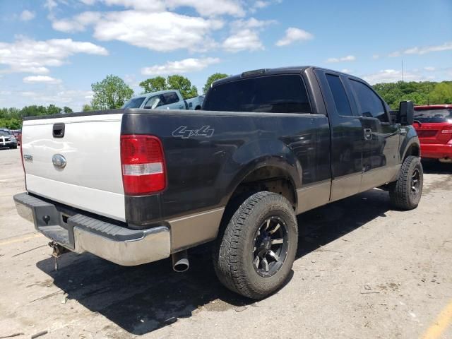 2005 Ford F150