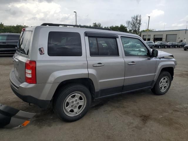 2015 Jeep Patriot Sport