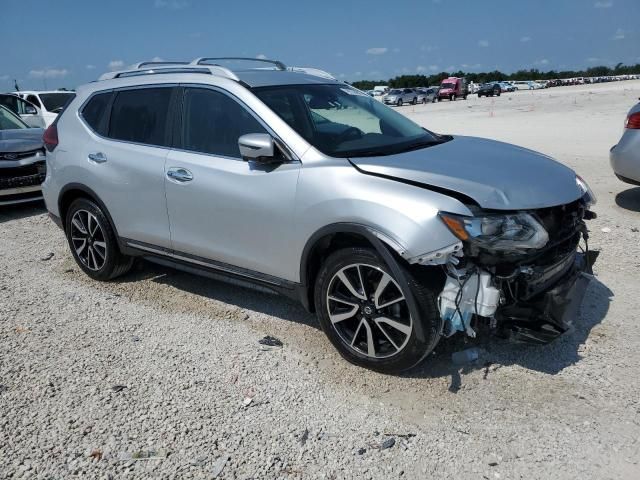 2020 Nissan Rogue S