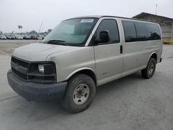 2006 Chevrolet Express G2500 en venta en Corpus Christi, TX