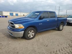 Salvage trucks for sale at Haslet, TX auction: 2009 Dodge RAM 1500