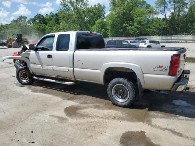 2004 Chevrolet Silverado K2500 Heavy Duty