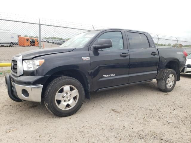 2007 Toyota Tundra Crewmax SR5