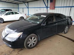 Salvage cars for sale at Colorado Springs, CO auction: 2009 Lexus ES 350