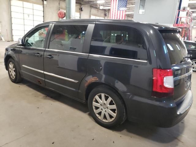 2011 Chrysler Town & Country Touring L