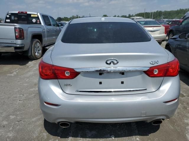 2014 Infiniti Q50 Base