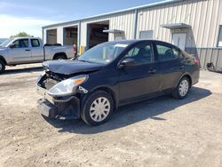 2018 Nissan Versa S en venta en Chambersburg, PA