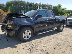 Chevrolet Vehiculos salvage en venta: 2018 Chevrolet Silverado K1500 LT