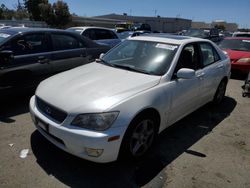 Lexus IS 300 Vehiculos salvage en venta: 2001 Lexus IS 300