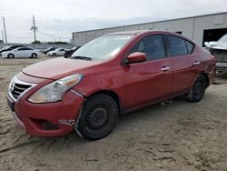 Buy Salvage Cars For Sale now at auction: 2018 Nissan Versa S