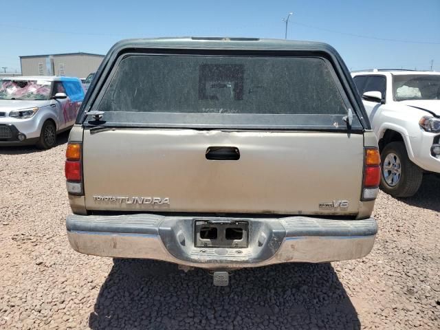 2003 Toyota Tundra Access Cab SR5