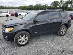 Salvage cars for sale from Copart Byron, GA: 2012 Toyota Rav4 Limited