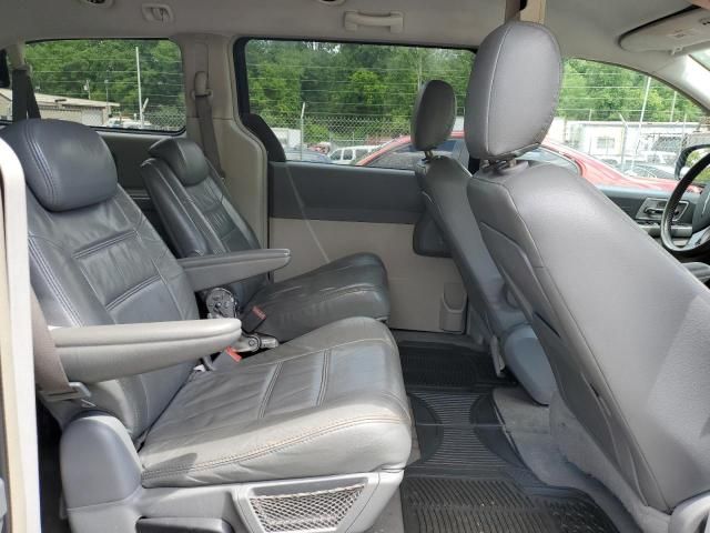 2008 Chrysler Town & Country Touring