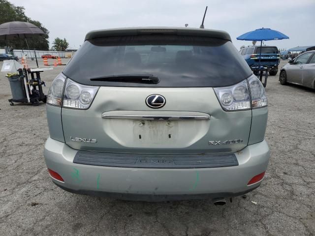 2008 Lexus RX 400H