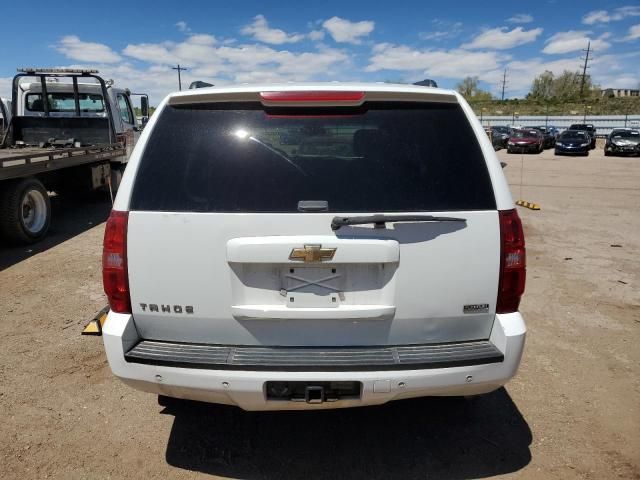 2008 Chevrolet Tahoe K1500