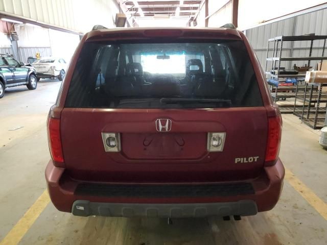 2004 Honda Pilot EXL