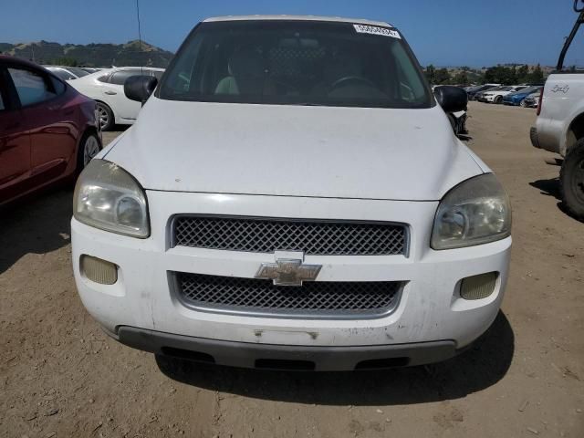 2007 Chevrolet Uplander