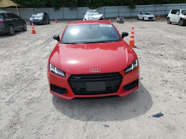 2022 Audi TT