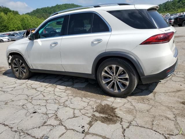 2021 Mercedes-Benz GLE 350 4matic