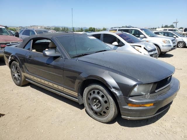 2007 Ford Mustang